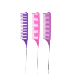 SKYPIA large-teeth dyeing comb for precise sectioning during color work
