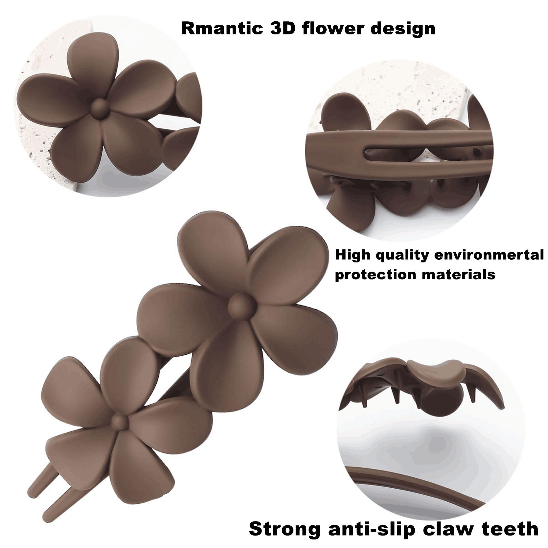 SL Sursarbelor Frangipani 20g clip for lightweight daily wear