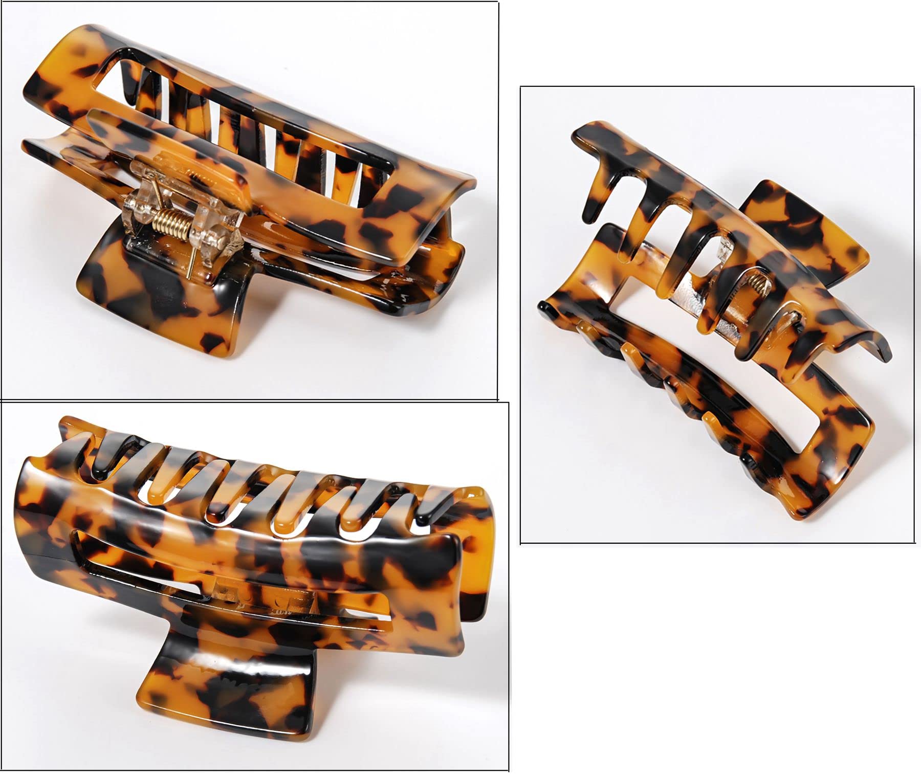 Pinza SL Sursarbelor diseño cuadros resalta el atuendo con contraste elegante.