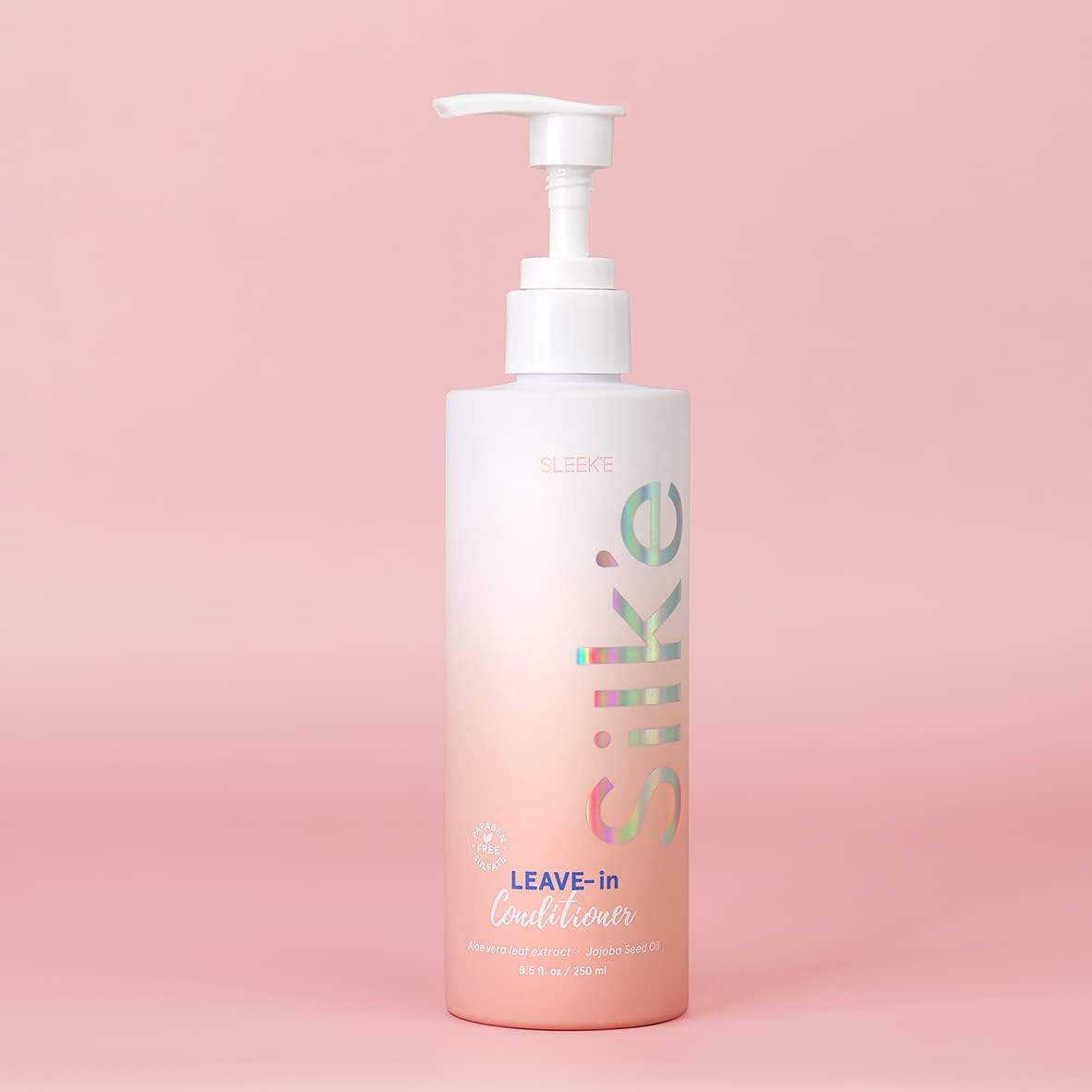 Sleek'e Silk'e Repair: aplicación para facilitar el manejo y desenredo.