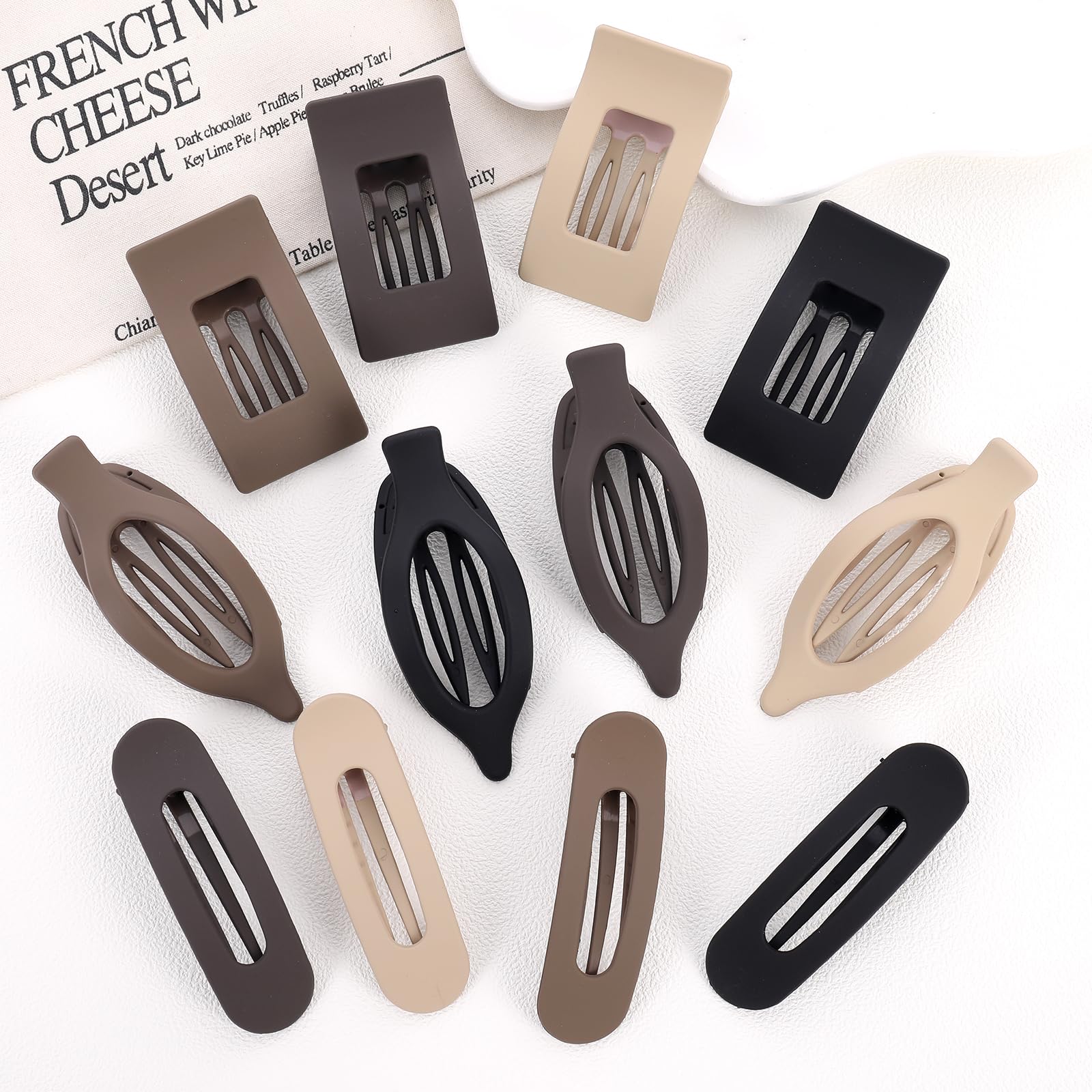 Slevaty clip ligero ideal para yoga, oficina o playa.