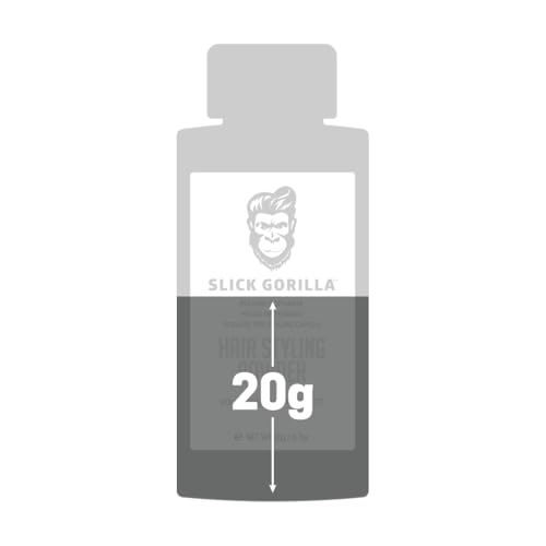 Barbershop favorite powder ideal for quick touch-ups.