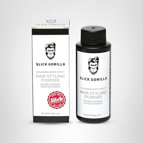 Compact packaging supports travel styling without shine.