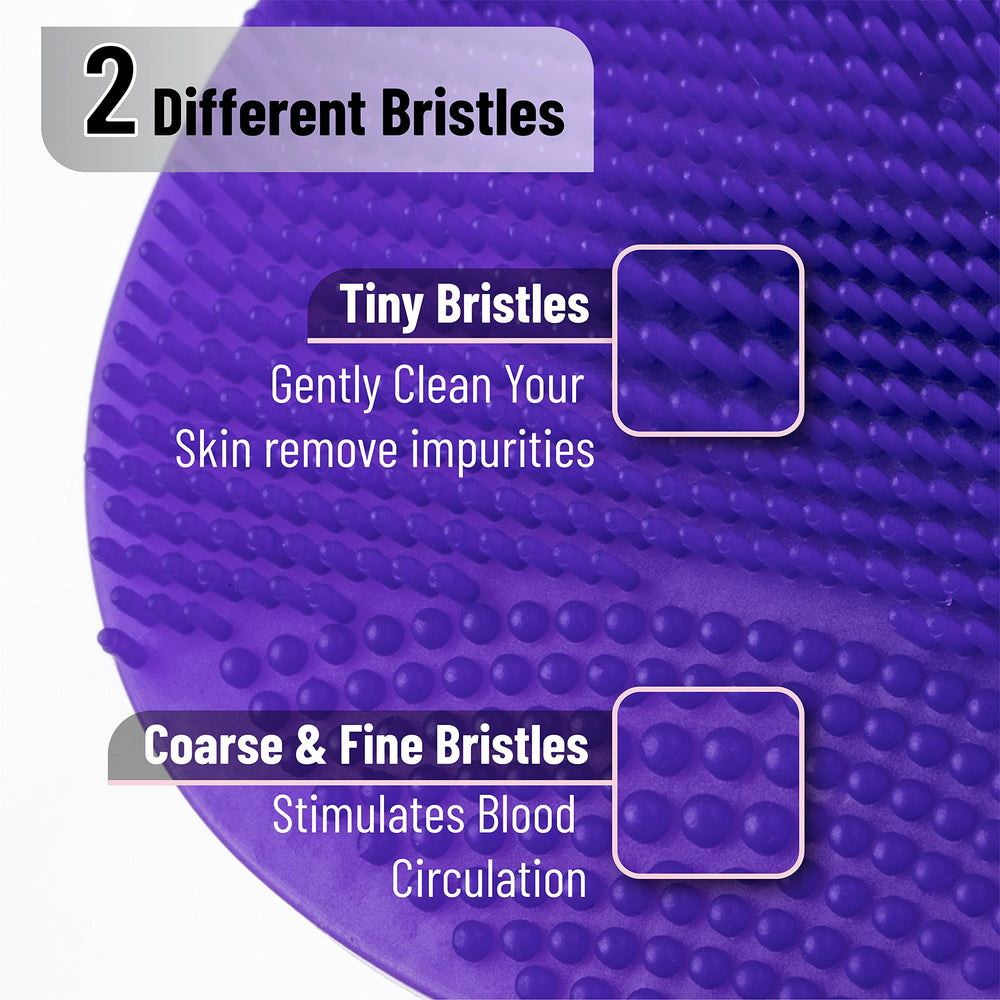 Slick Solutions hypoallergenic silicone cleanses without odor.