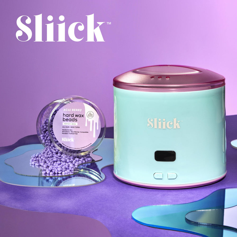 Acai Berry scent adds a pleasant aroma during waxing.