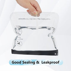 SLIJAR waterproof EVA material bag protects contents during flights