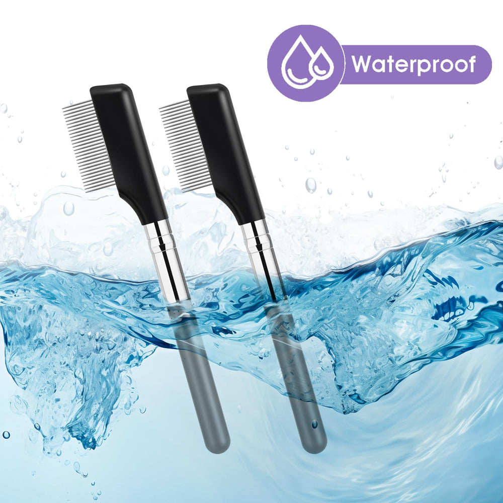 Sliverdew daily-use eye makeup brush aids neat mascara application.