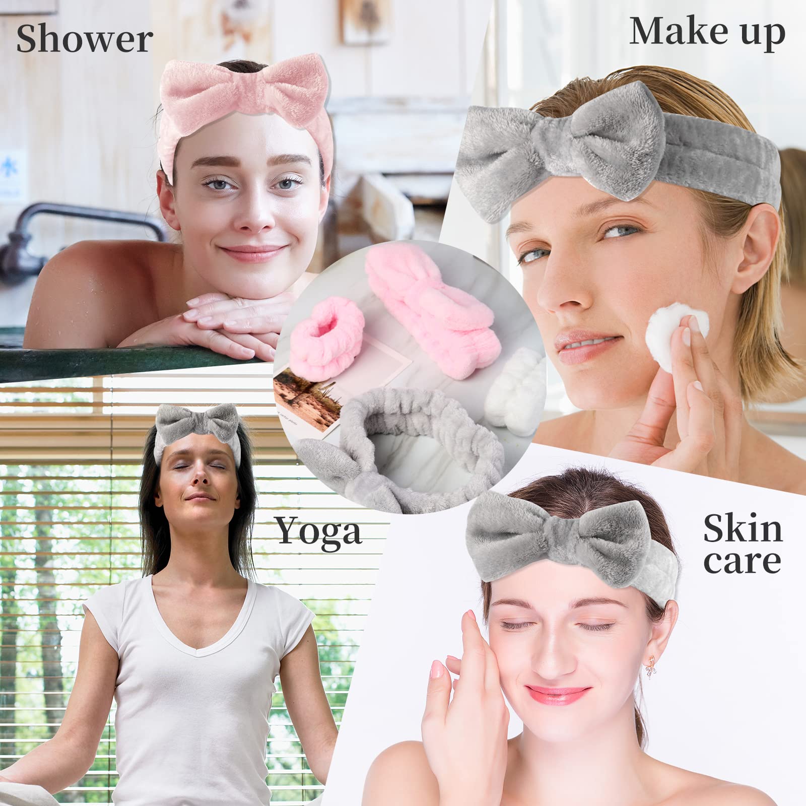 SLNZAPTY uso versátil para lavado facial, baño y ritual de cuidado en casa