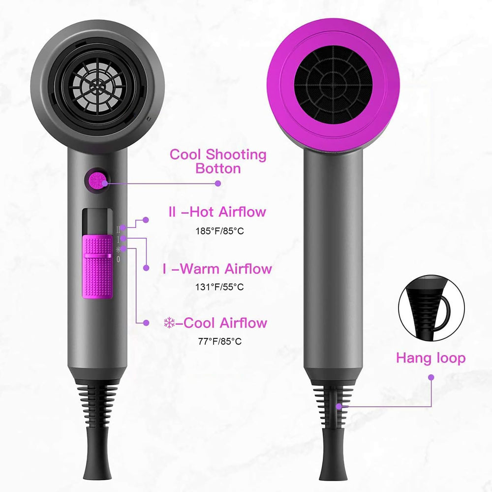 Slopehill hair dryer diffuser attachment for natural curl definition.