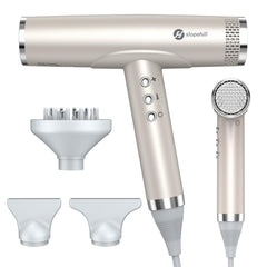 Slopehill professional hair dryer with diffuser offering fast, salon-like drying at home