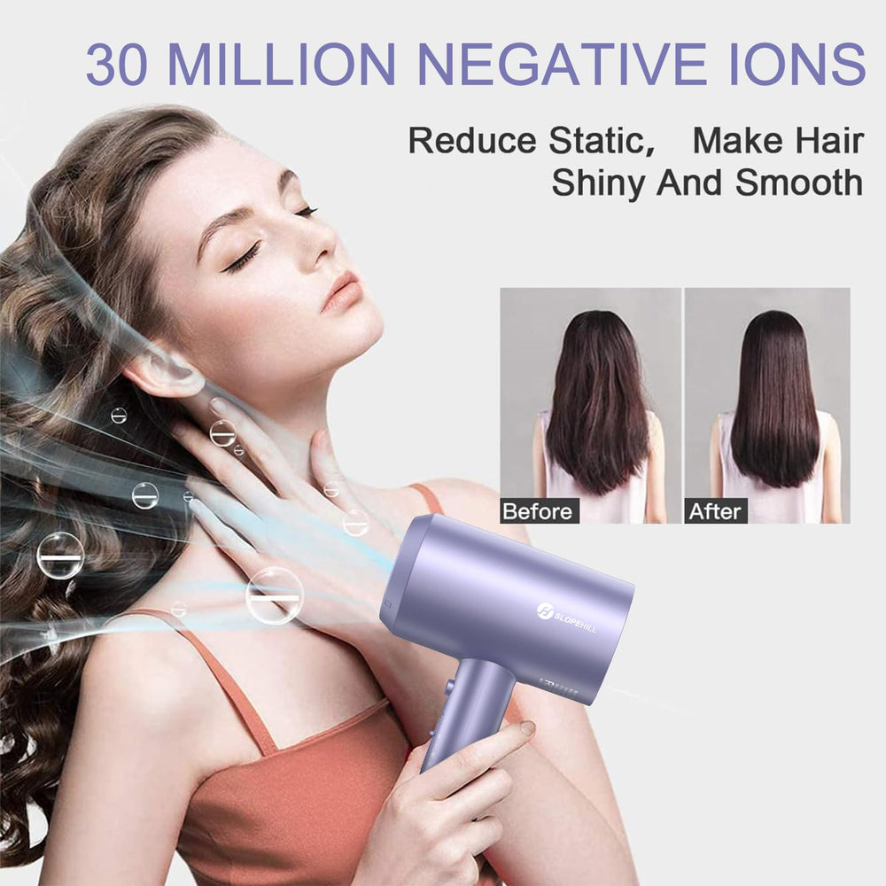 Slopehill hair diffuser attachment ready for gentle, even diffusion