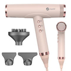slopehill professional ionic hair dryer front view for salon and home use