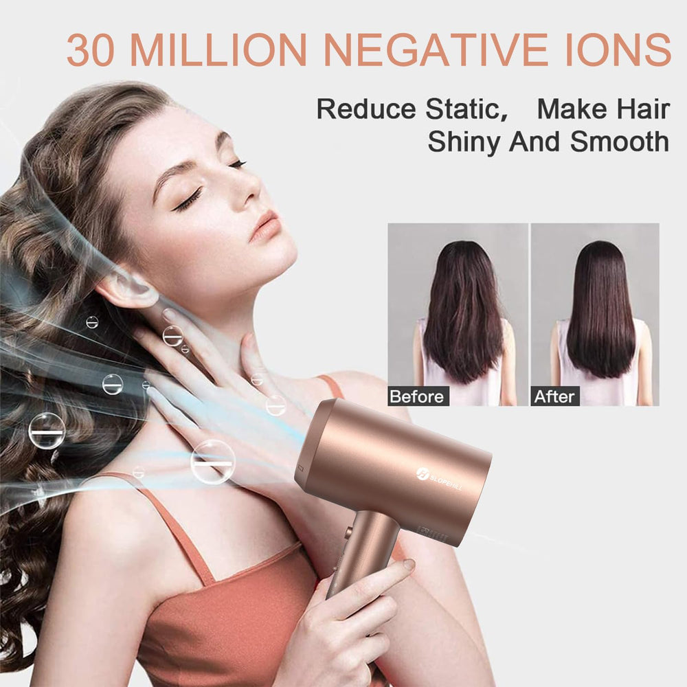Low-noise operation supports comfortable styling without distraction.