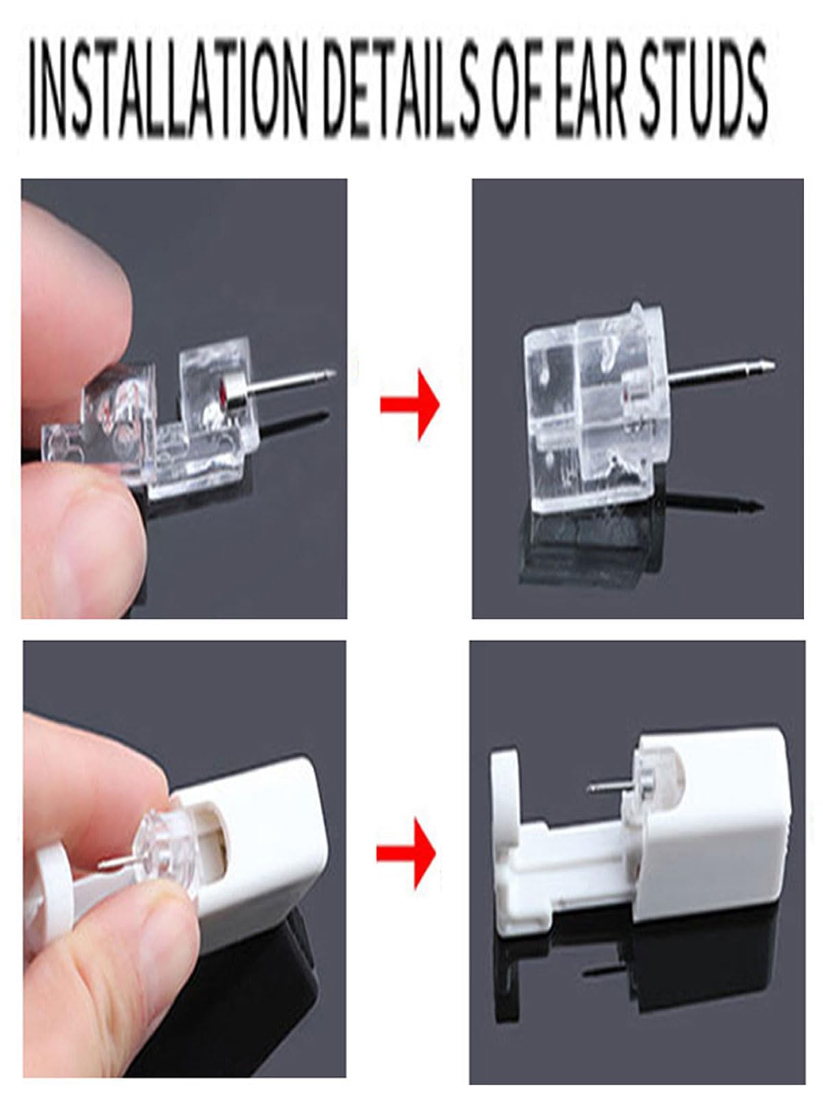 SLVIEKAE diseño compacto de blanco, fácil de almacenar.