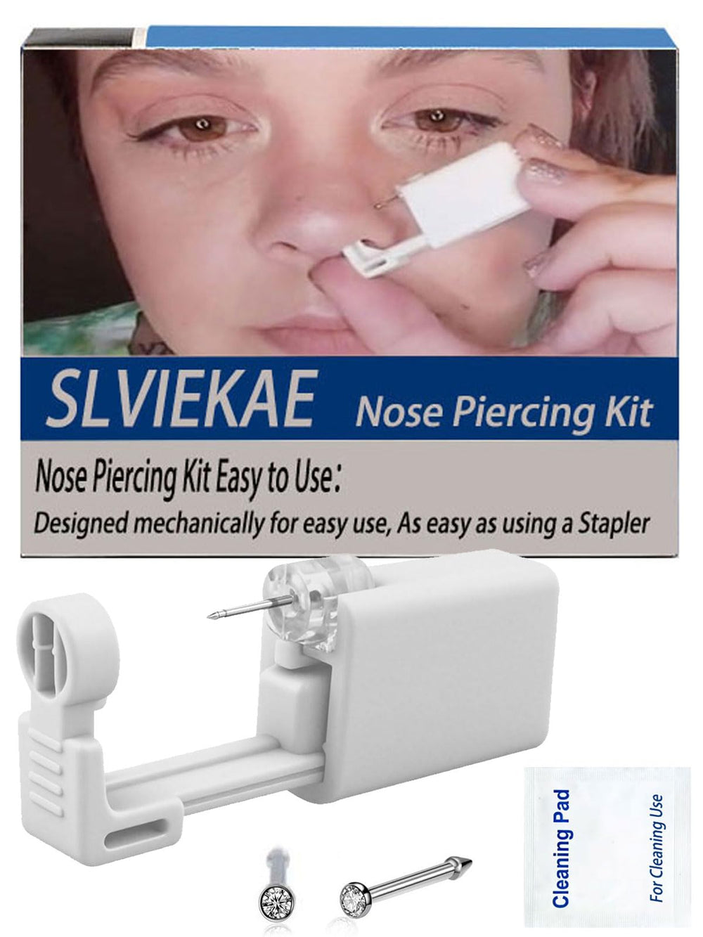 SLVIEKAE guía de higiene y limpieza previa para mayor seguridad.