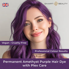 Smart Beauty mixing bottle with developer enables precise, mess-free color results