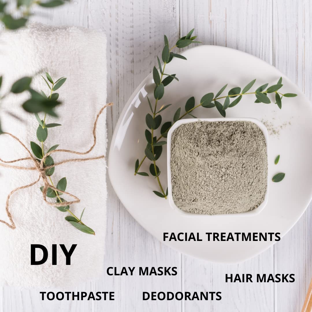 SMART SOLUTIONS Tratamiento facial con arcilla Bentonita para piel limpia y suave