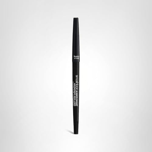Smashbox Raven kohl for smudge-resistant lash-line definition.