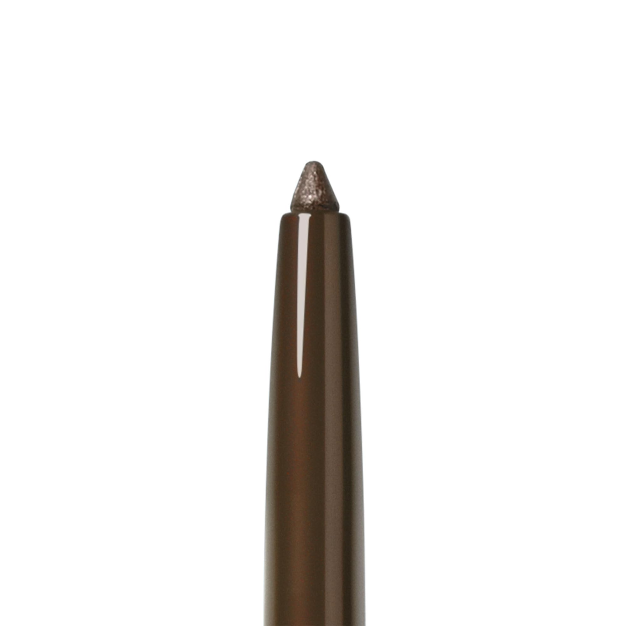 Smashbox Always Sharp Kohl hyper-pigmented pigment delivers bold color payoff.