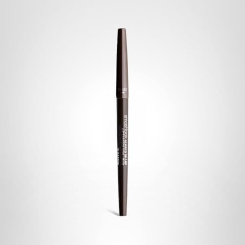 Smashbox Always Sharp Kohl non-flaking formula keeps lines neat all day.