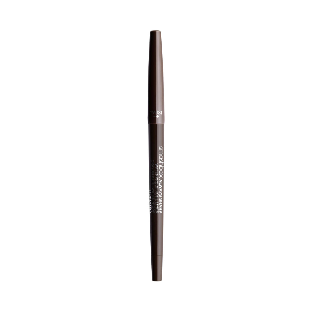 Smashbox Always Sharp Kohl ideal for waterline application with vivid definition.