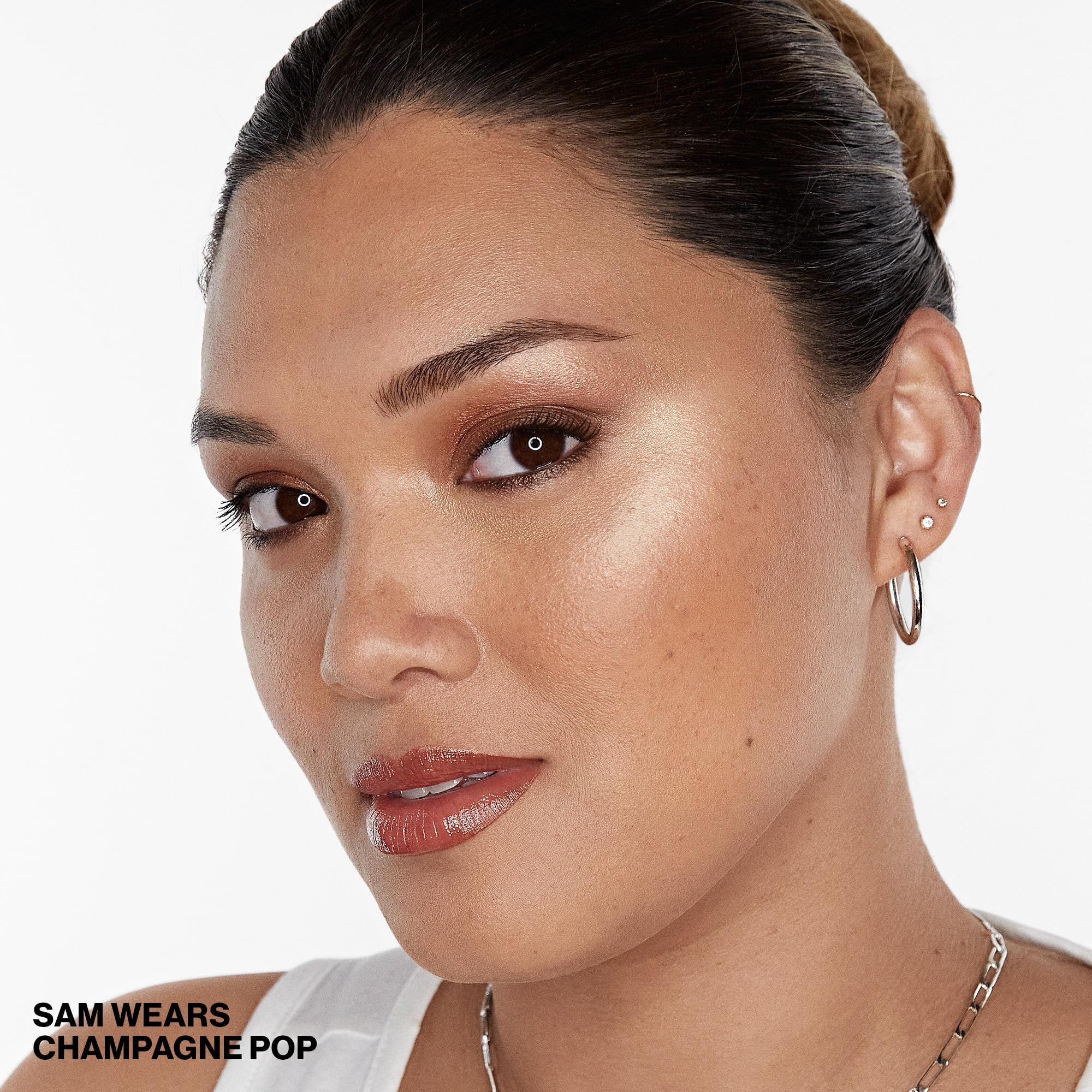 Smashbox x BECCA iluminador prensado en pómulos para resplandor ligero