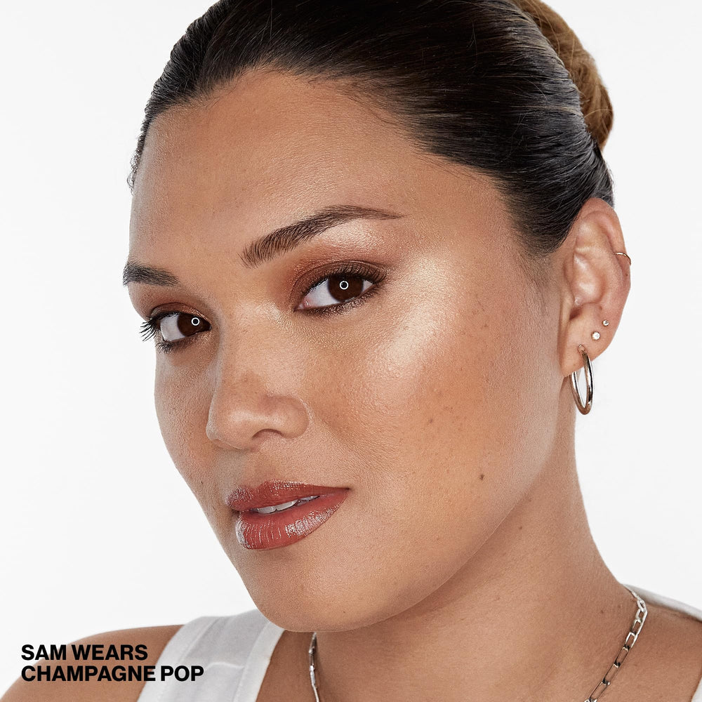 Smashbox x BECCA iluminador prensado en pómulos para resplandor ligero