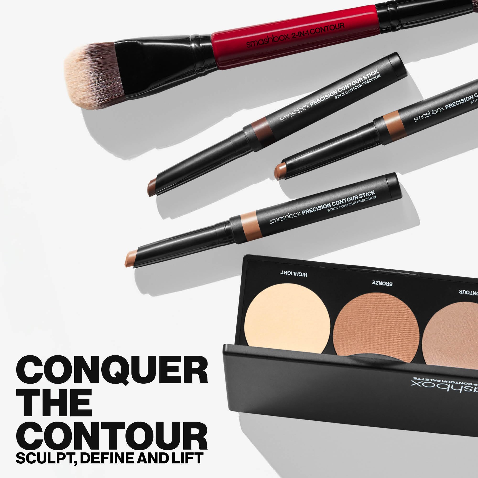 Smashbox Even, blendable finish visible on skin in everyday wear.