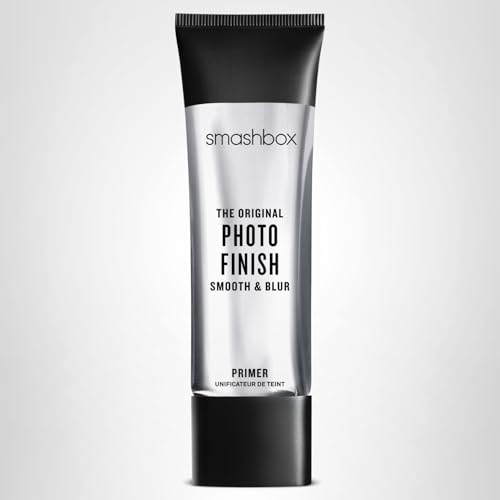 Smashbox Original packaging front; vegan cruelty-free branding.