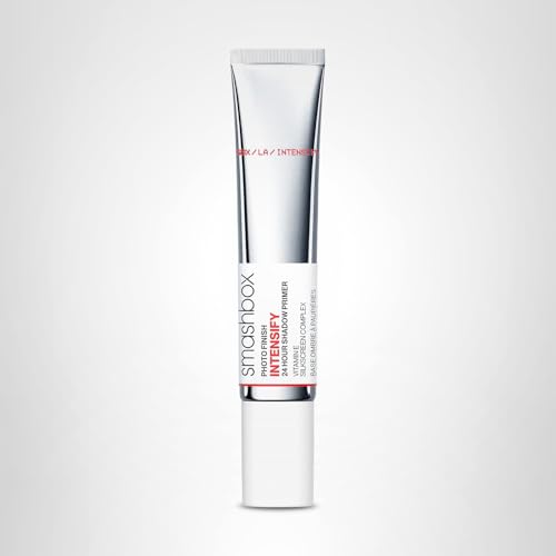 Smashbox Photo Finish Intensify with vitamin E nourishing the eyelid area
