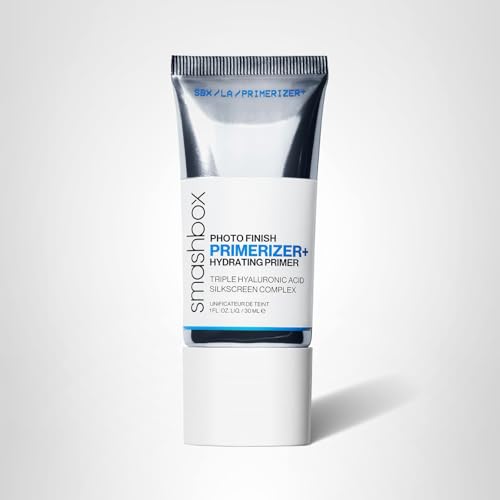 Smashbox Primerizer environmental shield against pollution and blue light