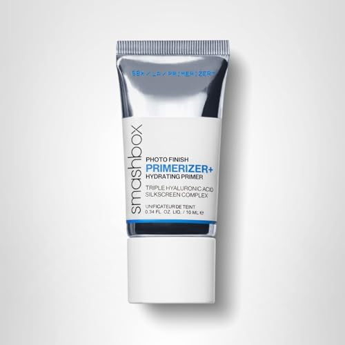 Smashbox Primerizer ayuda a defender la piel ante contaminación y luz azul.
