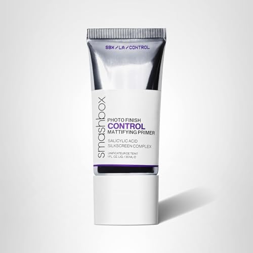 Smashbox Vegan cruelty-free primer packaging image communicates ethical formulation