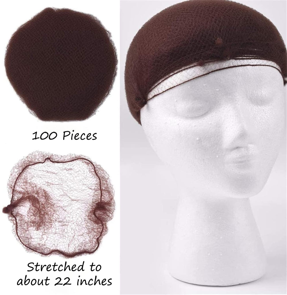 Smilco red de pelo nylon elástico, alta durabilidad y resistencia