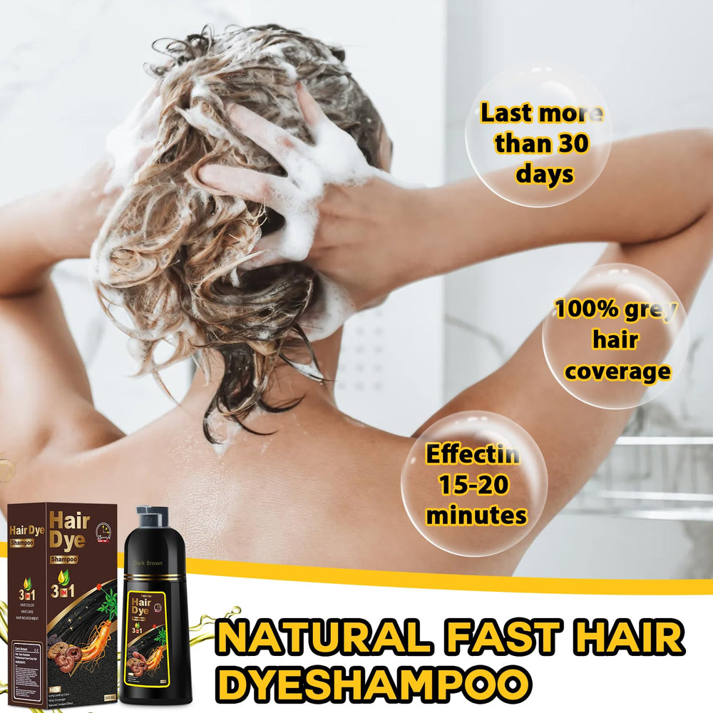 Sminktec herbal extracts nourish hair while coloring for gentle care