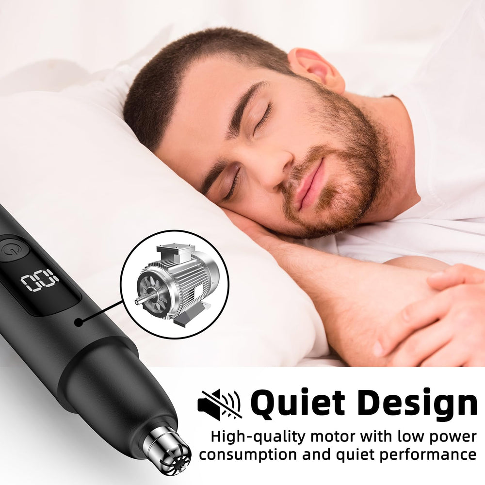 Smity cleaning brush included for convenient maintenance.