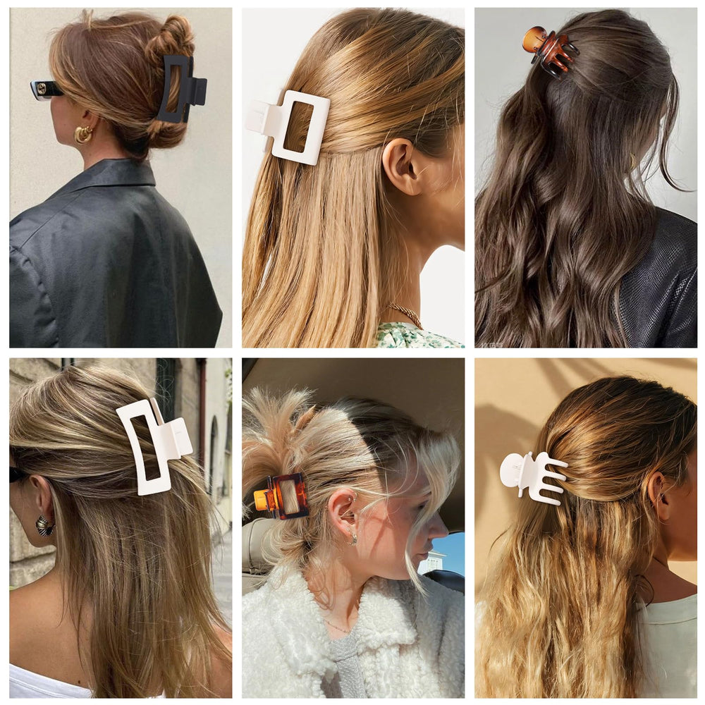 SMKSL gift-ready hair clips set, ideal for birthdays or holidays.