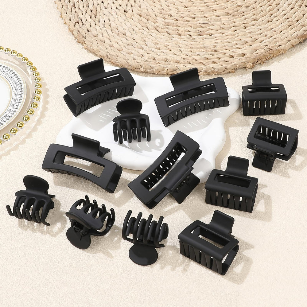 SMKSL durable plastic clips with strong springs for daily use