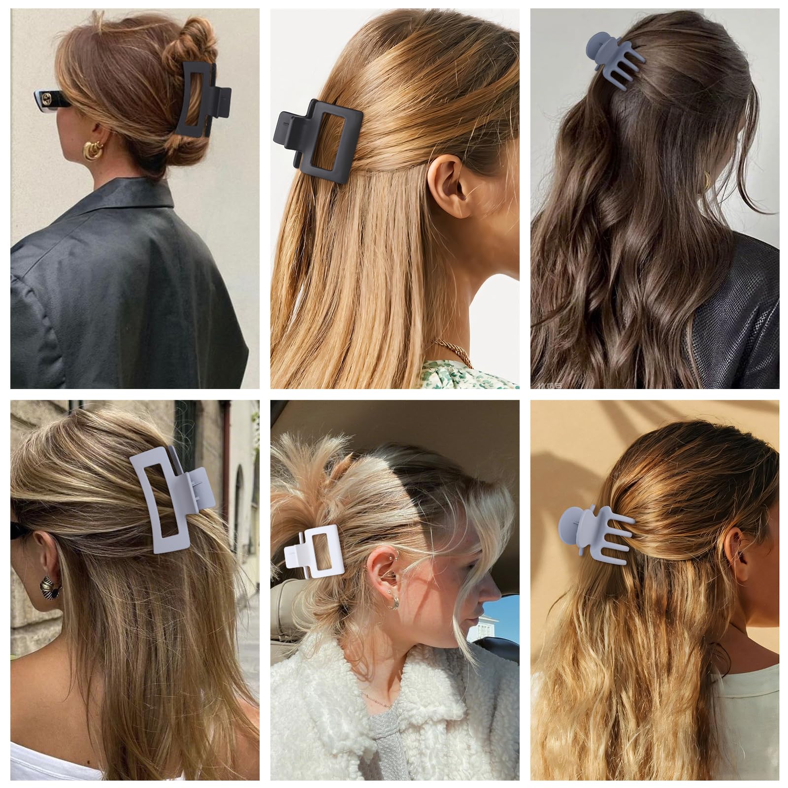 SMKSL gift-ready hair clips ideal as a thoughtful present