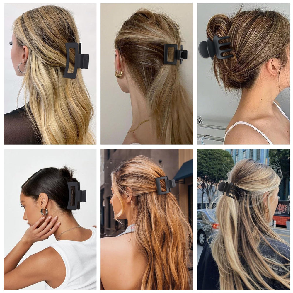 SMKSL gift-ready hair clips set ideal for women and girls