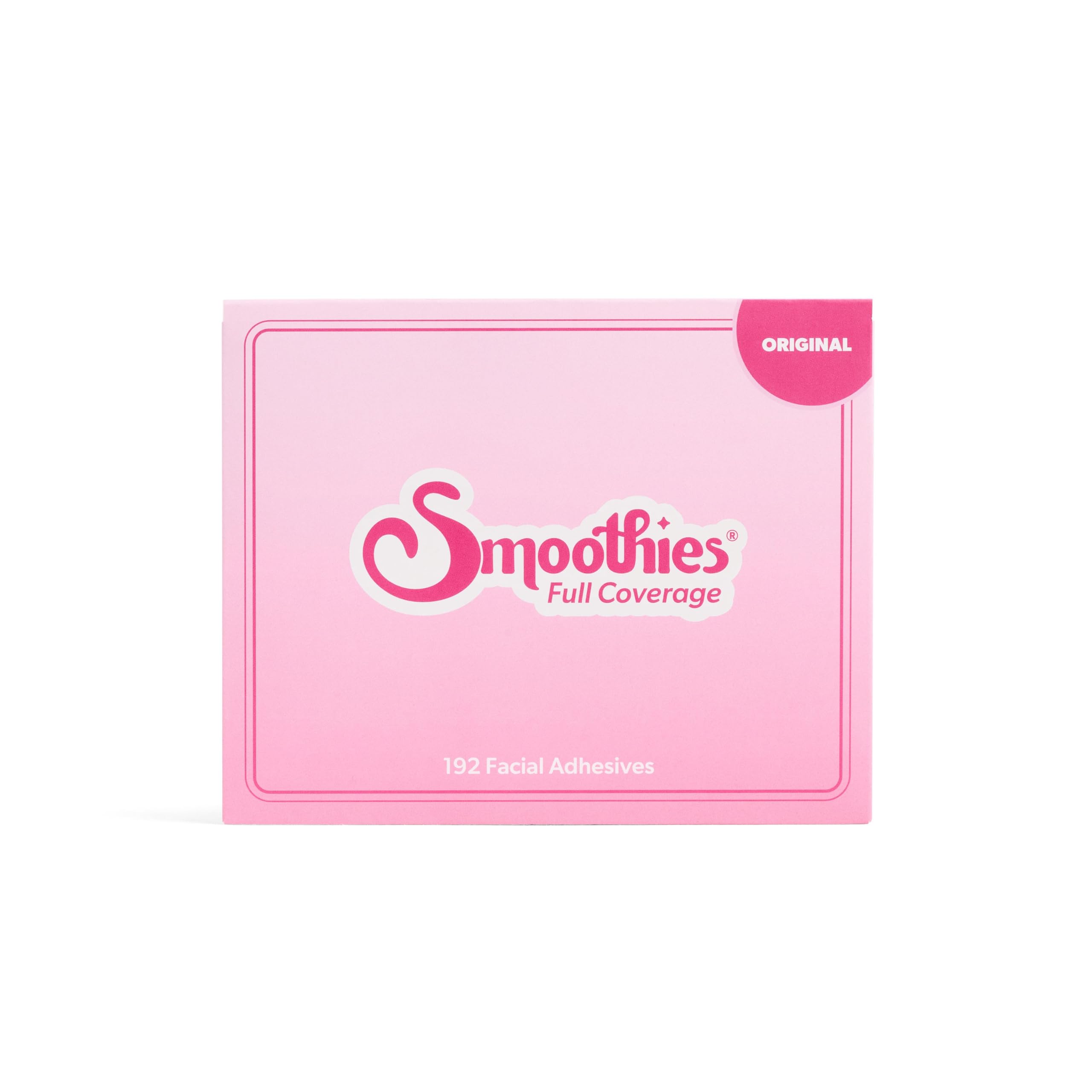 Embalaje Smoothies para uso nocturno, confianza en una marca con experiencia.