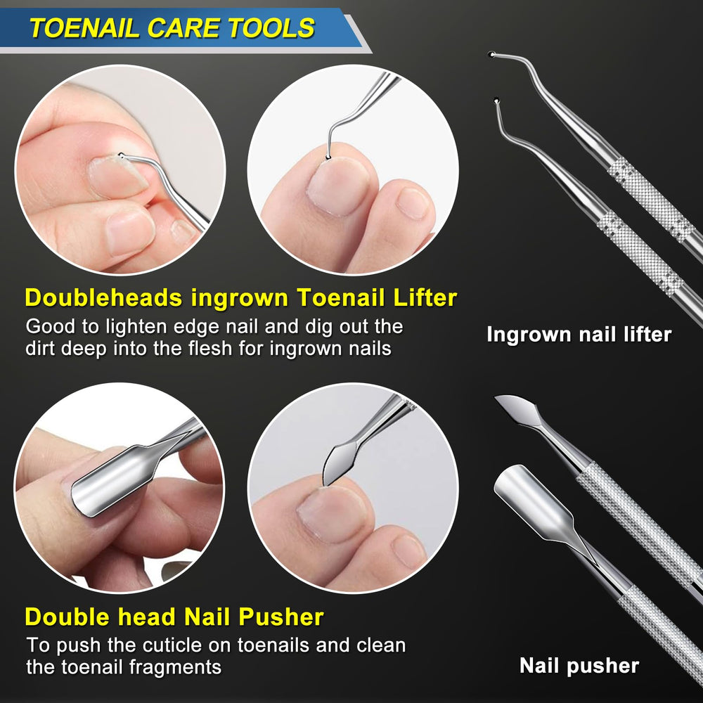 SMZHealing cuticle pusher aids gentle nail care and prep.