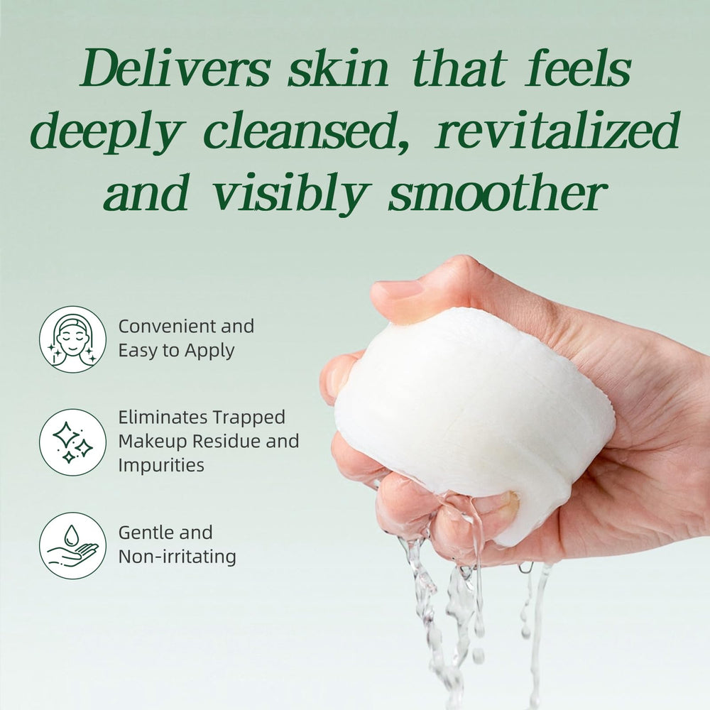 Snidin Toner Pads applied in the morning routine for a refreshed look