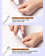 Snmzlc 3-32inch shanks fit most electric nail files