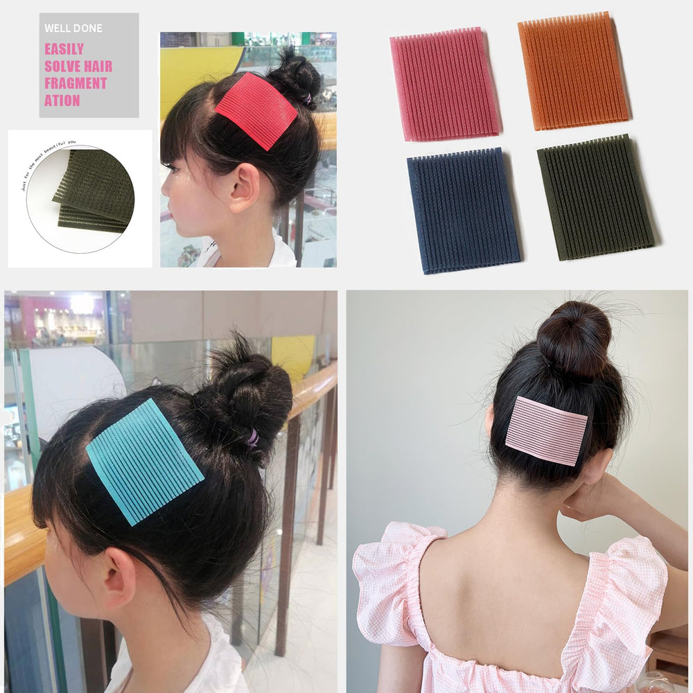 Uso diario Snmzlc Hair Pad para peinados rápidos y limpios