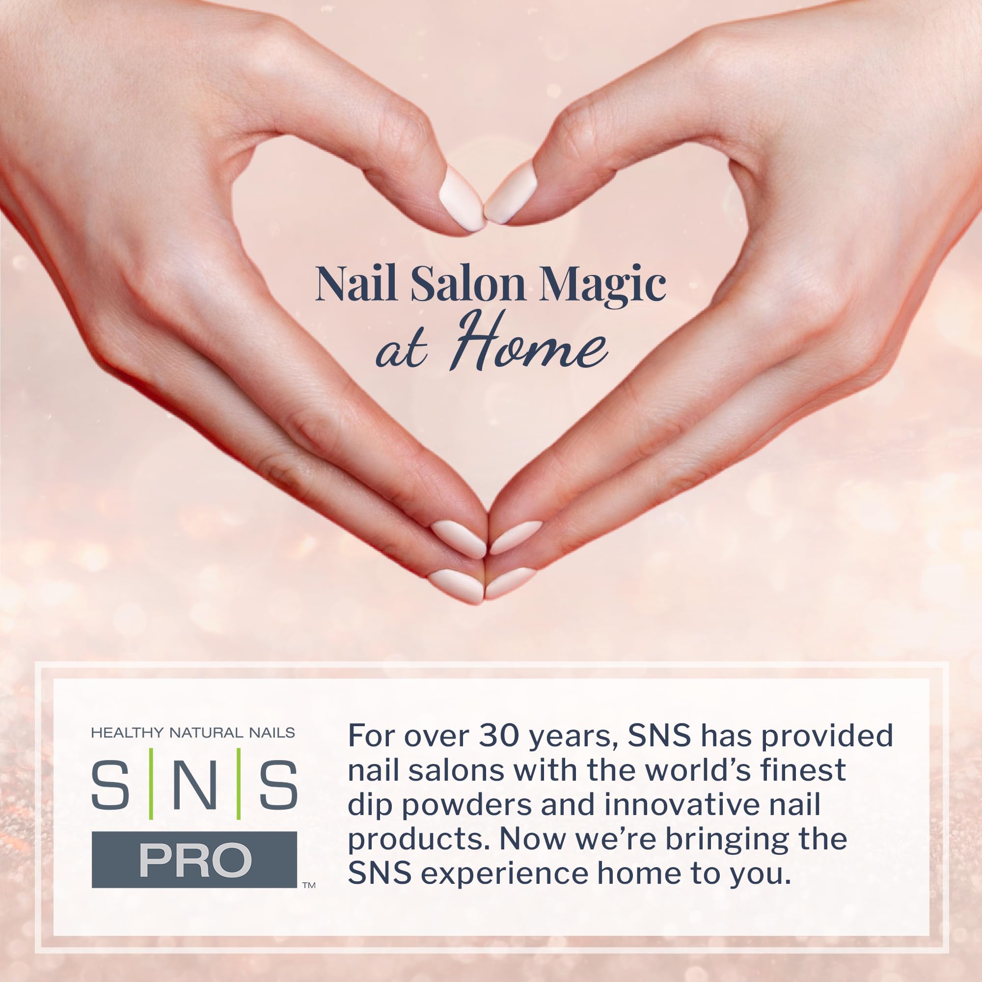 SNS Gelous Base Coat ofrece secado rápido sin lámpara ultravioleta