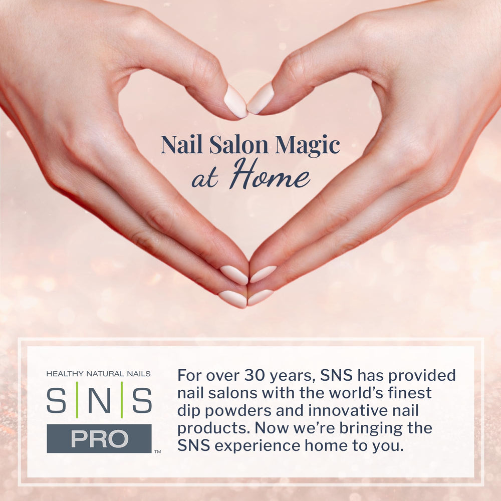 SNS Gelous Base Coat ofrece secado rápido sin lámpara ultravioleta