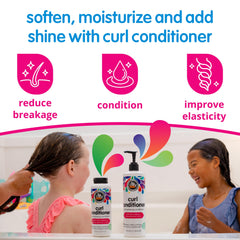 SoCozy Curl Conditioner: textura cremosa ideal para desenredar sin tirones