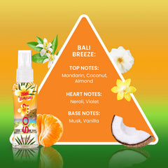 So...? Escapes Bali Breeze bottle delivers vacation-inspired freshness for any occasion