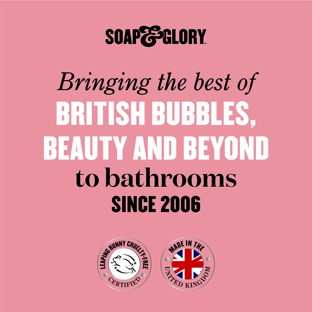 Soap & Glory Sexy Mother Pucker XXL, acabado brillante duradero para look radiante